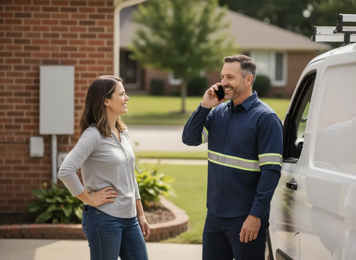 Electrical repair frequently asked questions in Middletown, CA